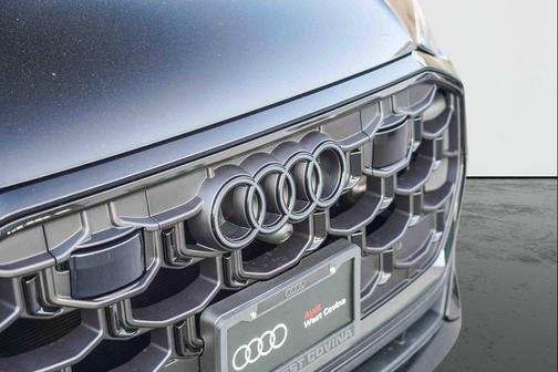 2026 Audi Q8 55 Premium Plus