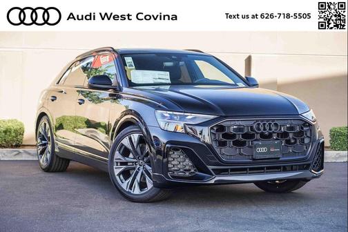 2026 Audi Q8 55 Premium Plus