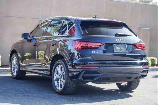 2023 Audi Q3 45 S line Premium Plus
