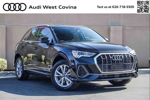 2023 Audi Q3 45 S line Premium Plus