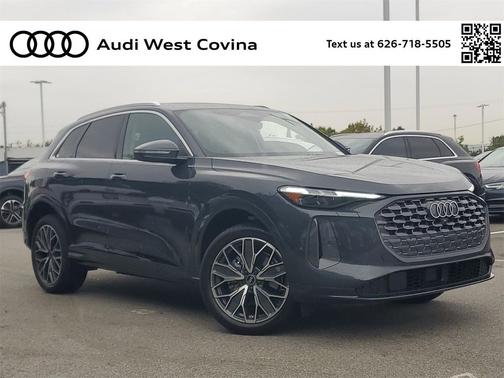 2025 Audi Q5 Premium Plus TFSI quattro S tronic