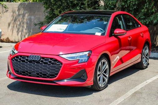 2025 Audi A3 Premium