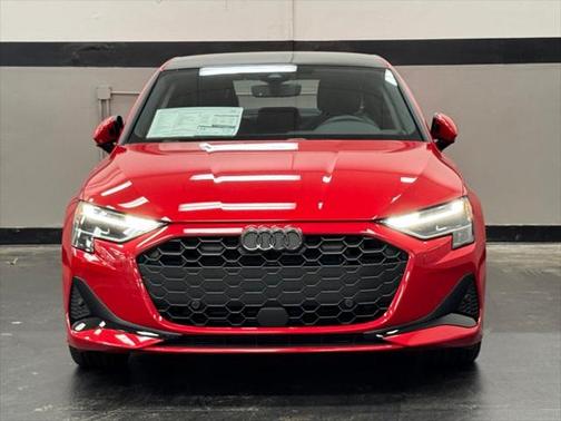 2025 Audi A3 Premium