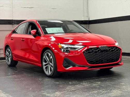 2025 Audi A3 Premium
