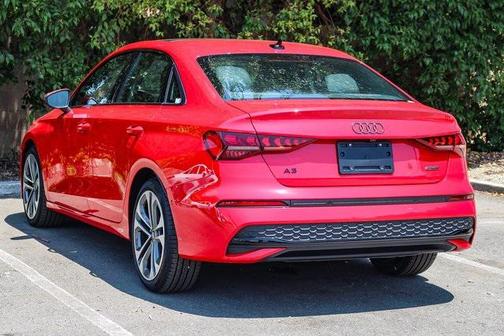 2025 Audi A3 Premium