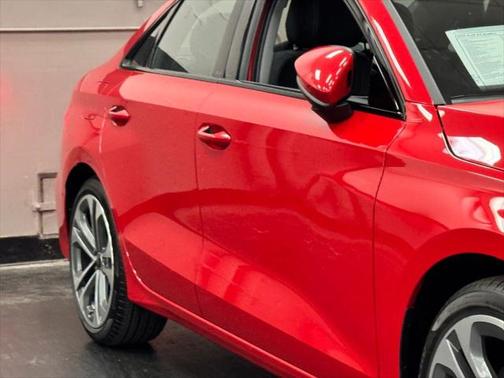 2025 Audi A3 Premium