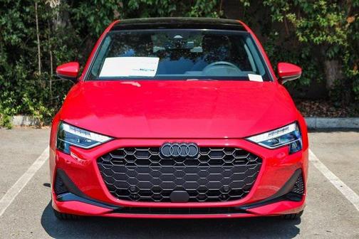 2025 Audi A3 Premium