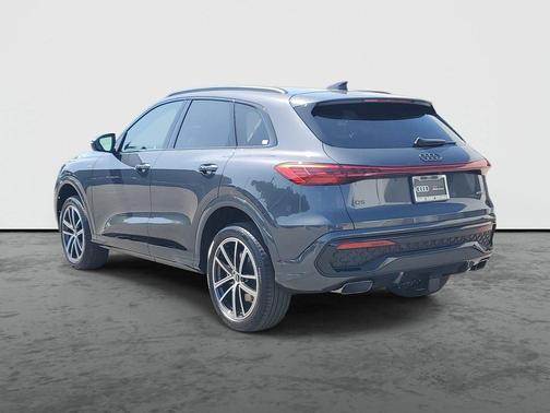 Gray 2026 Audi Q5 Premium Plus TFSI quattro S tronic