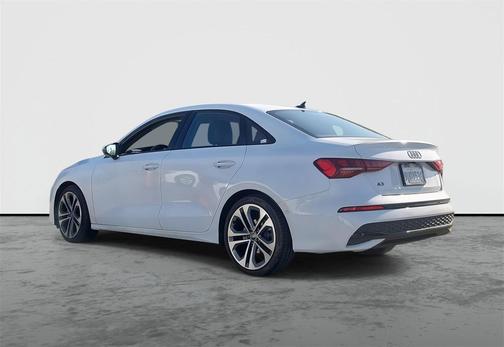 2025 Audi A3 Premium