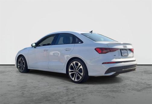 2025 Audi A3 Premium