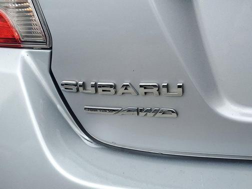 Ice Silver Metallic 2018 Subaru WRX STI Base