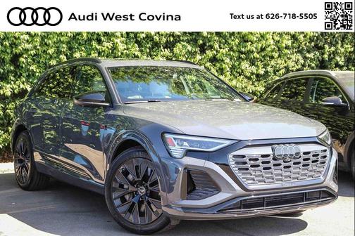 2024 Audi Q8 e-tron Prestige