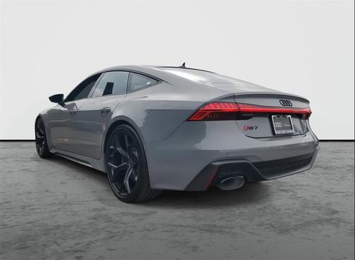 2026 Audi RS 7 4.0T Performance