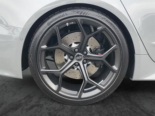 2026 Audi RS 7 4.0T Performance