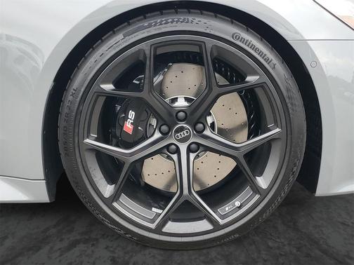 2026 Audi RS 7 4.0T Performance