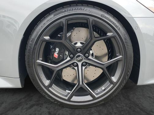 2026 Audi RS 7 4.0T Performance