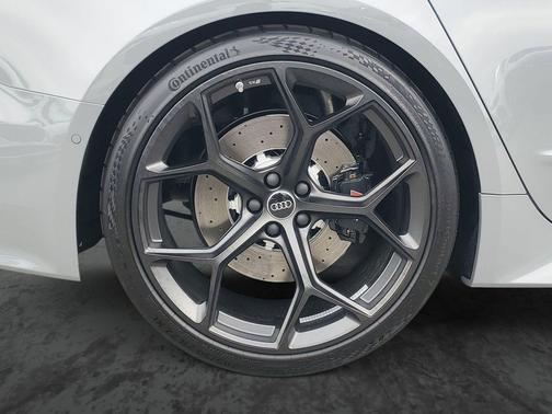 2026 Audi RS 7 4.0T Performance