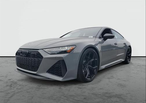 2026 Audi RS 7 4.0T Performance