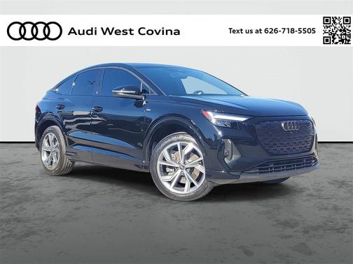 2024 Audi Q4 e-tron Premium Plus 50 quattro