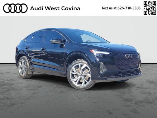 2024 Audi Q4 e-tron Premium Plus 50 quattro