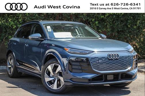 2025 Audi Q6 e-tron Premium Plus quattro