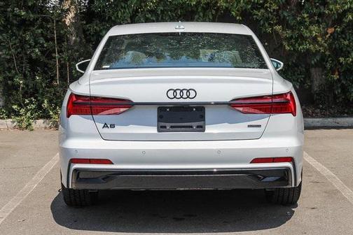 2025 Audi A6 55 Premium Plus
