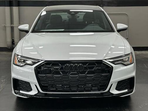 2025 Audi A6 55 Premium Plus
