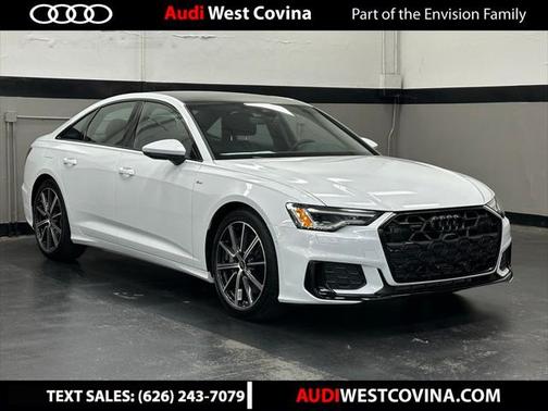 2025 Audi A6 55 Premium Plus