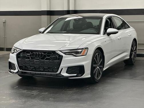 2025 Audi A6 55 Premium Plus