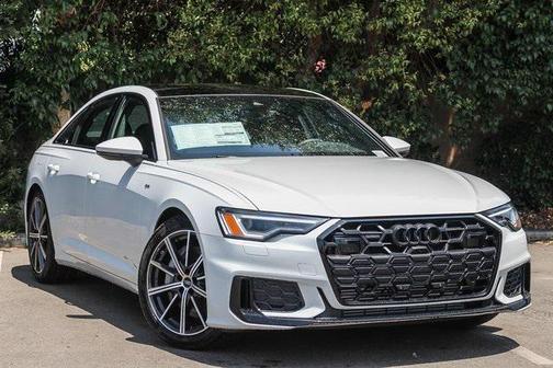 2025 Audi A6 55 Premium Plus