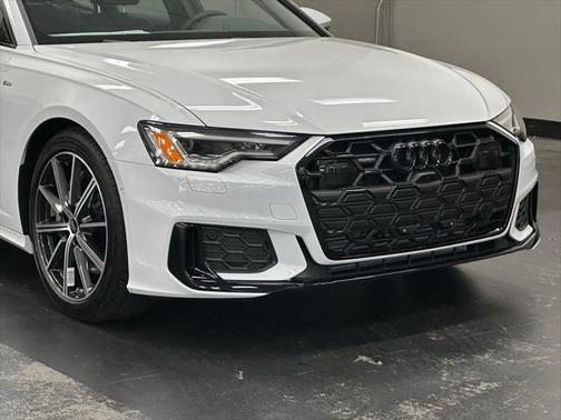2025 Audi A6 55 Premium Plus