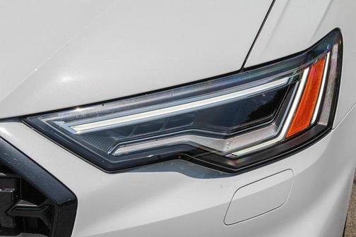 2025 Audi A6 55 Premium Plus