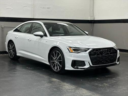 2025 Audi A6 55 Premium Plus
