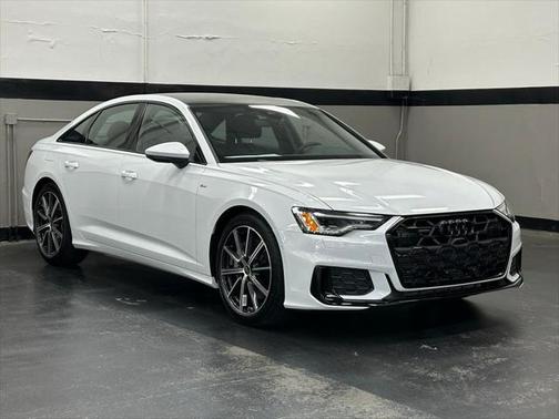 2025 Audi A6 55 Premium Plus