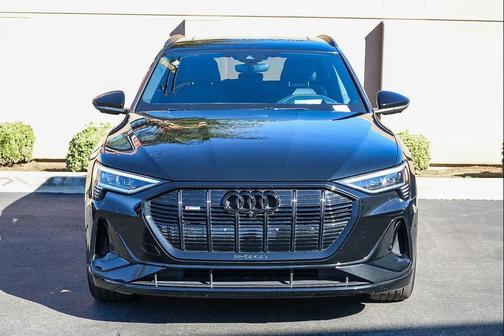 2022 Audi e-tron Chronos