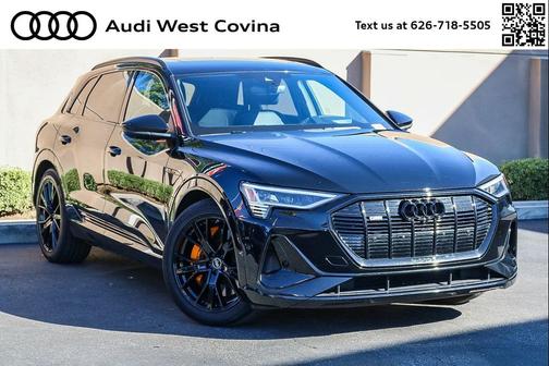 2022 Audi e-tron Chronos