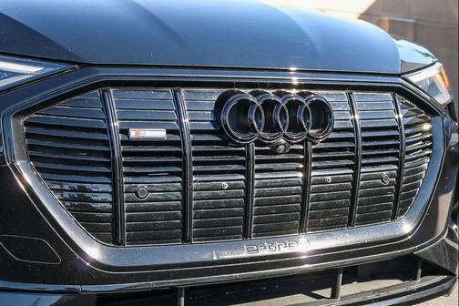 2022 Audi e-tron Chronos