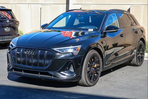 2022 Audi e-tron Chronos