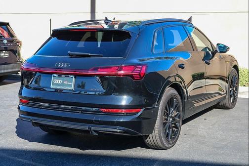 2022 Audi e-tron Chronos