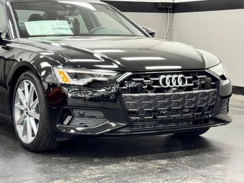 2025 Audi A6 45 Premium Plus