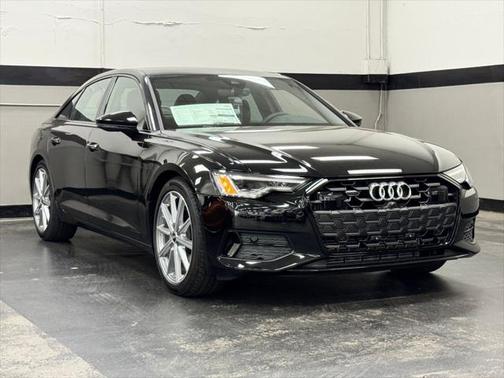 2025 Audi A6 45 Premium Plus