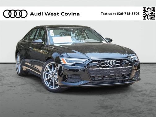 2025 Audi A6 45 Premium Plus