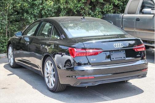2025 Audi A6 45 Premium Plus