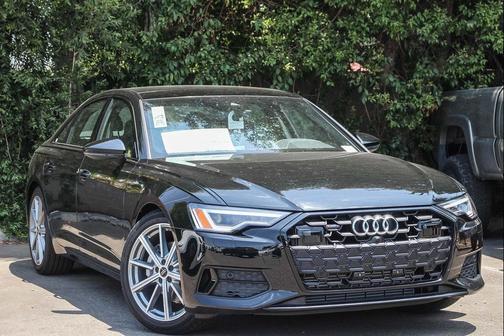 2025 Audi A6 45 Premium Plus