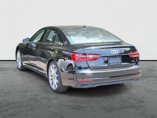 2025 Audi A6 45 Premium Plus