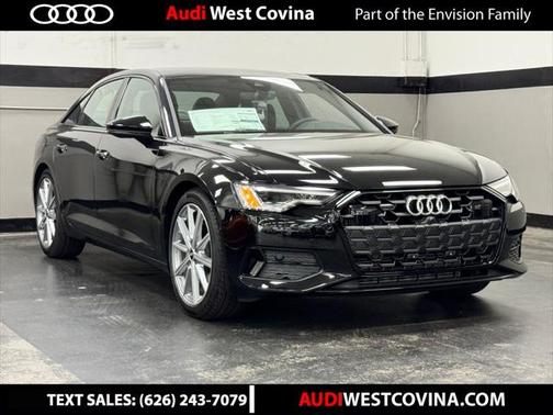 2025 Audi A6 45 Premium Plus