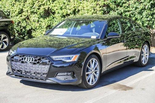 2025 Audi A6 45 Premium Plus