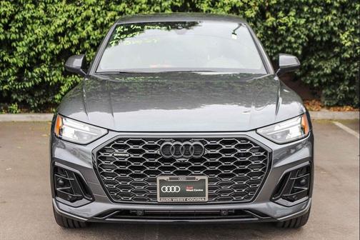 2024 Audi Q5 45 S line Premium Plus