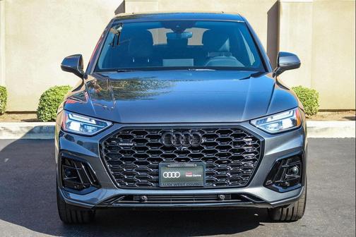 2024 Audi Q5 45 S line Premium Plus