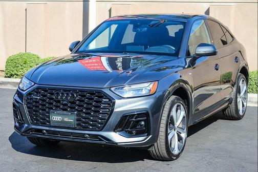 2024 Audi Q5 45 S line Premium Plus
